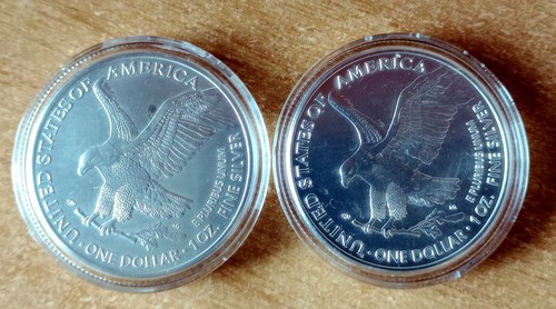 Coppia dollari americani - coppia,