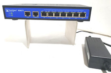 Juniper SSG 5 gateway dei servizi  firewall + power psu alimentatore originale