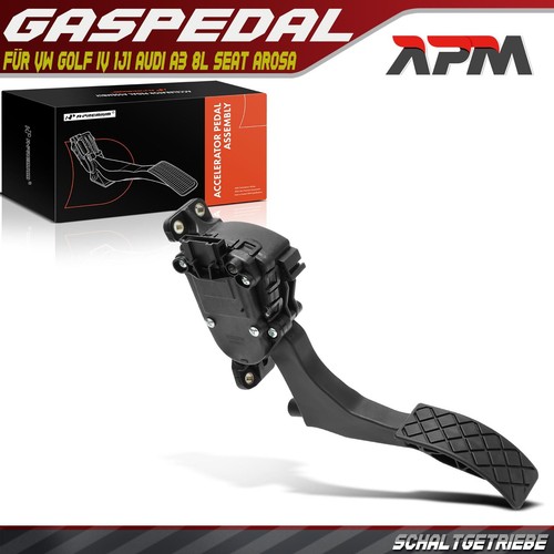 Kit pedali acceleratore - per, vw