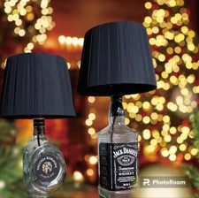 Lampada bottiglia, idea