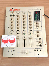 Vestax PCV-275 Professional Mixing Controller Mixer DJ Equalizzatore 3 canali