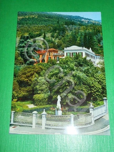 Cartolina barbarano salò - barbarano, di