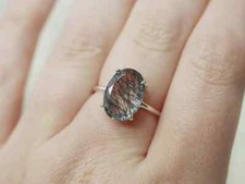 Belli Rutilato Quarzo Gemma