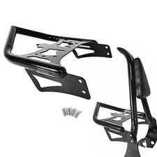 Sissy Bar Backrest w/Luggage