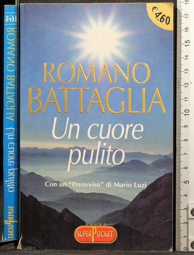 Cuore pulito romano - un, pulito.