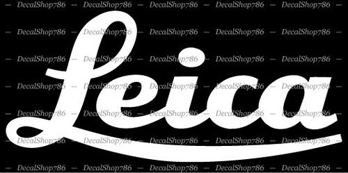 Leica optics cannocchiali da - leica,