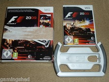 F1 2009 + RUOTA UFFICIALE -