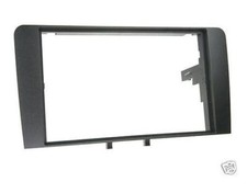 2 DIN Double Car Radio Support