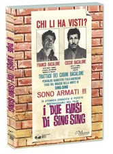 Dvd I DUE EVASI DI SING SING