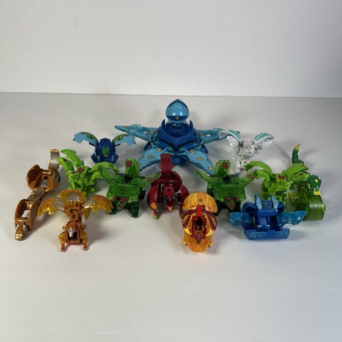 Bakugan battle brawlers lotto - bakugan,