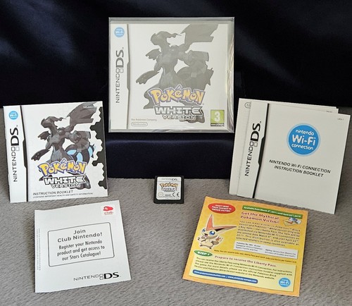 Pokemon versione bianca - versione,