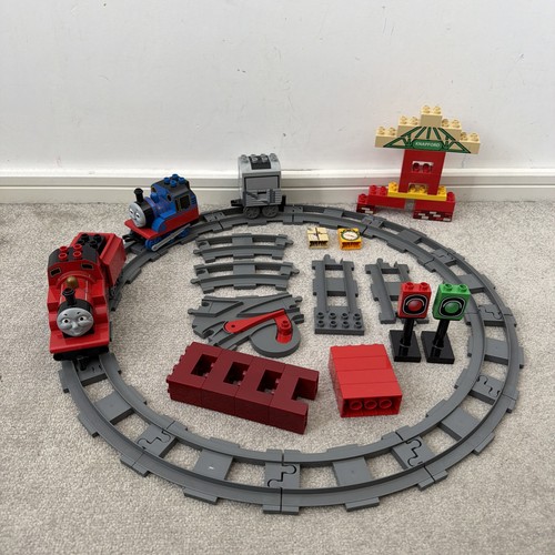 Lego duplo thomas james alla - duplo, thomas,