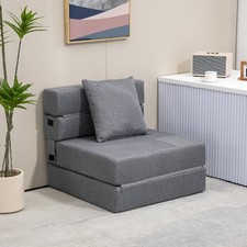 DecHome Poltrona Letto Singolo