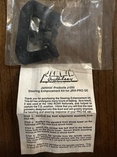 Nuovo kit potenziamento sterzo