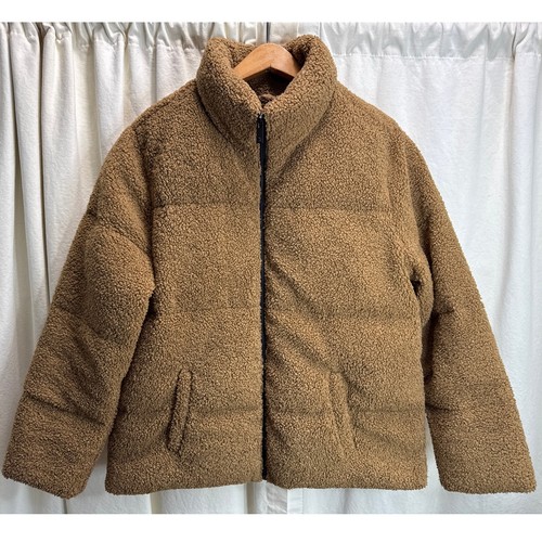 Abercrombie cappotto teddy - cappotto,