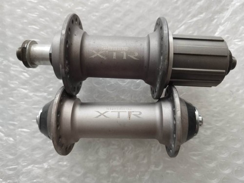 Set mozzi shimano - mozzi, mtb