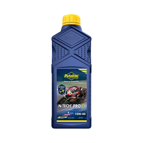 Olio motore putoline 10w40 - putoline,
