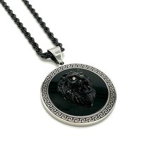 Collana con ciondolo