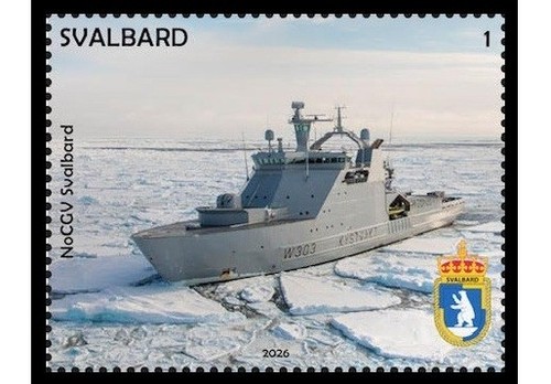 Svalbard spitsbergen 2026 - spitsbergen,