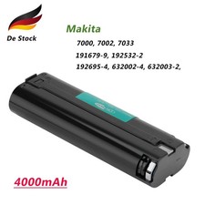 Batteria 7,2 V 4000 mAh Ni-MH