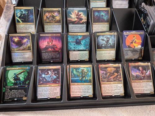 Mtg edge eternities - mtg,