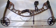Hoyt Ignite combound bow WT