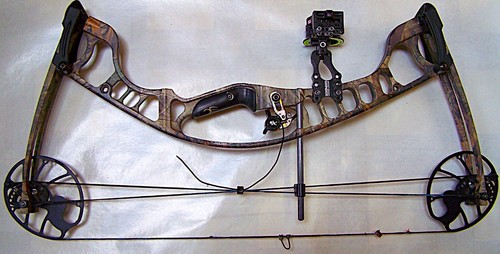 Hoyt ignite combound - combound, bow