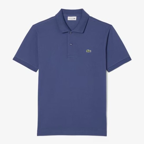 Polo uomo manica - manica, lacoste
