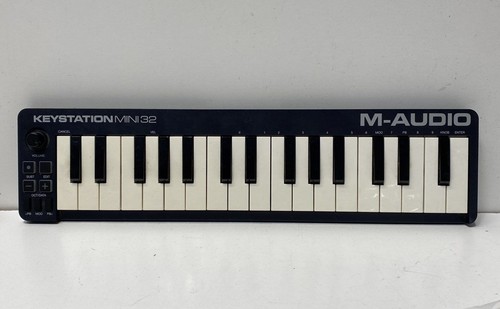 Audio keystation mini - m-audio,