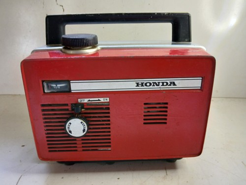 Generatore lunchbox honda e40 - honda,