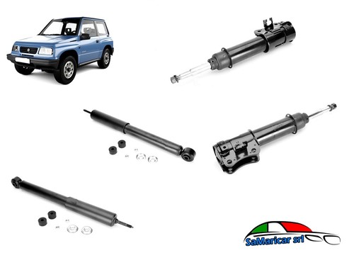 Suzuki vitara dal - et/ta, 1988->