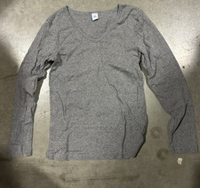 Vintage Petit Bateau grigio