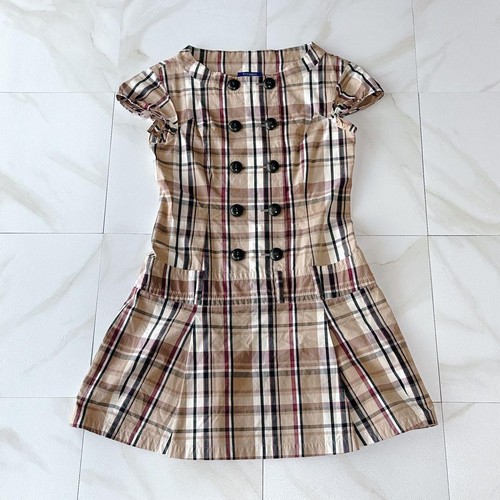 Abito ginocchio burberry - abito, al