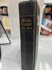 Misal Diario San Jose 1964 Rev