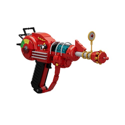 Moc call duty ray - of,