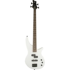 Jackson JS Series Spectra Bass JS2 Biancaneve - basso elettrico