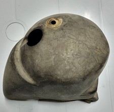 Cuffia Cilindro In Metallo Originale Per Vespa  Vna/Vnb Vba/vbb Gl