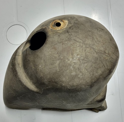 Cuffia cilindro metallo - cuffia,