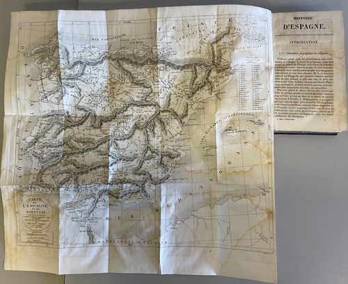 Rari libri histoire espagne - libri, d'espagne