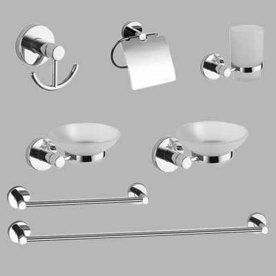 Kit accessori bagno pezzi - kit,