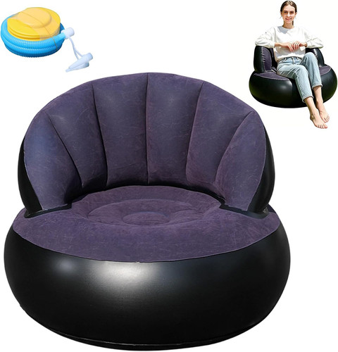Divano gonfiabile poltrona - divano, gonfiabile,