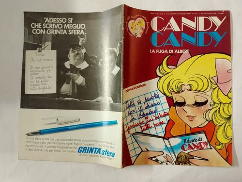Candy editoriale - candy,
