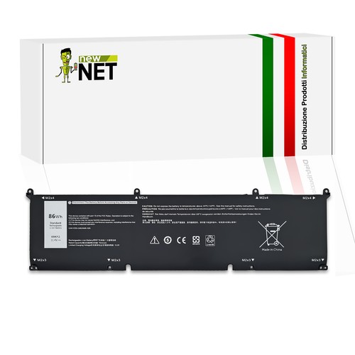 Batteria compatibile con - , dell