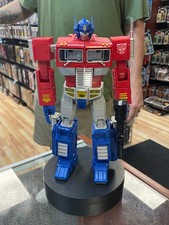 MP-10 Optimus Prime TRU