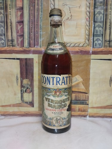 Contratto bianco vermouth 1lt - contratto,