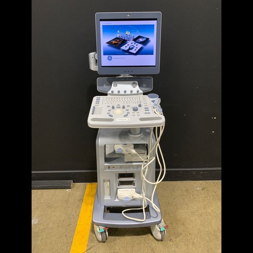 Logiq ultrasound machine - ge,