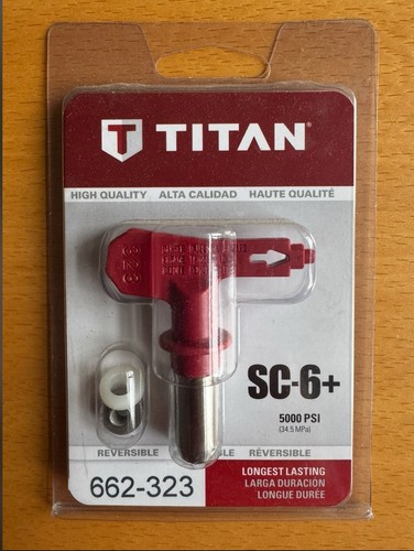 Punta spray airless titan - spray,