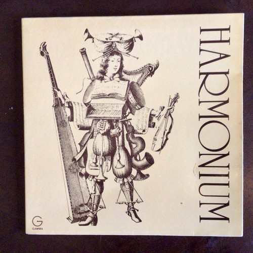 Harmonium - harmonium,