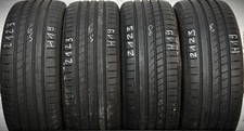 4 pneumatici estivi Goodyear