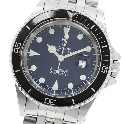 Tudor prince oysterdate mini - tudor,